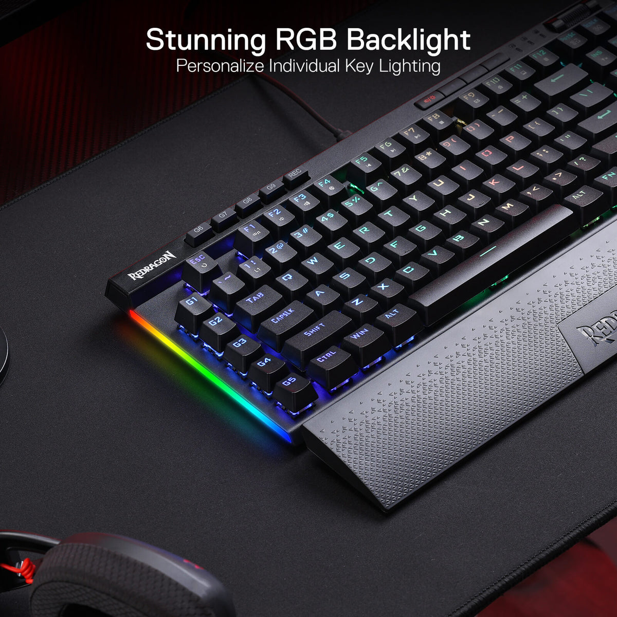 MAGIC-WAND K587 Pro TKL, image 15 of 29