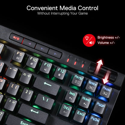 MAGIC-WAND K587 Pro TKL - thumbnail 13
