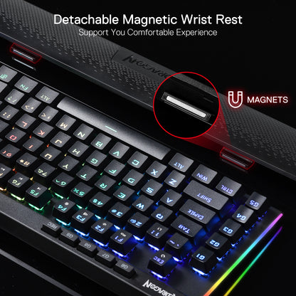 MAGIC-WAND K587 Pro TKL - thumbnail 17
