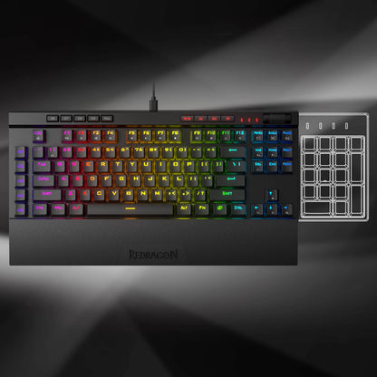 MAGIC-WAND K587 Pro TKL - thumbnail 18