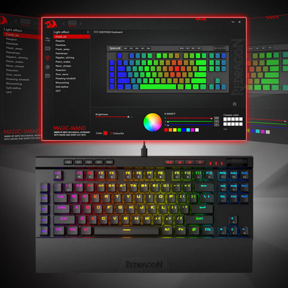 MAGIC-WAND K587 Pro TKL - thumbnail 20