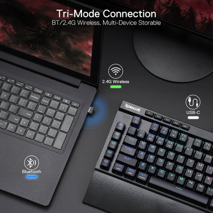 MAGIC-WAND K587 Pro TKL - thumbnail 5