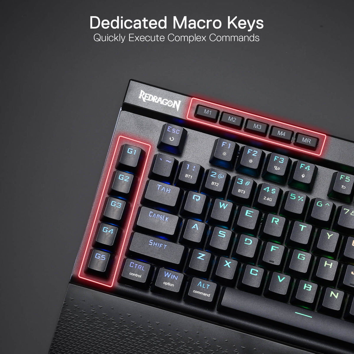 MAGIC-WAND K587 Pro TKL, image 9 of 30 - enlarged view