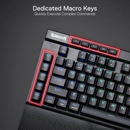 MAGIC-WAND K587 Pro TKL - thumbnail 9