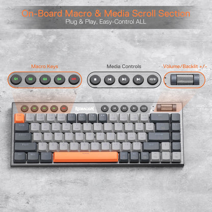 (Open-box) HORUS K609 SE - thumbnail 6