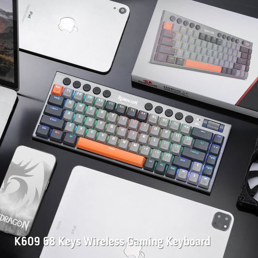 HORUS K609 SE - alternate view