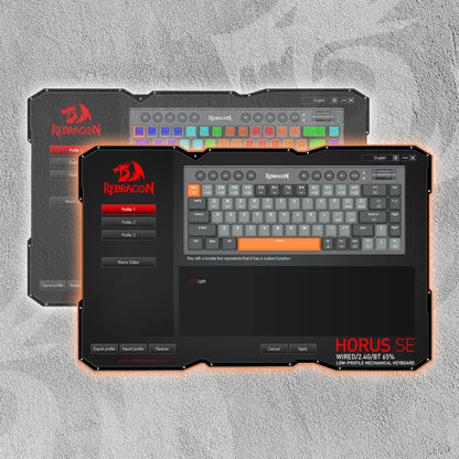 (Open-box) HORUS K609 SE - thumbnail 9