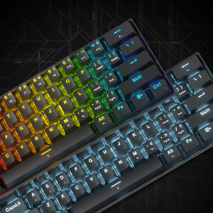 FIZZ K617 Black (Magnetic Hall Effect Keyboard) - thumbnail 10