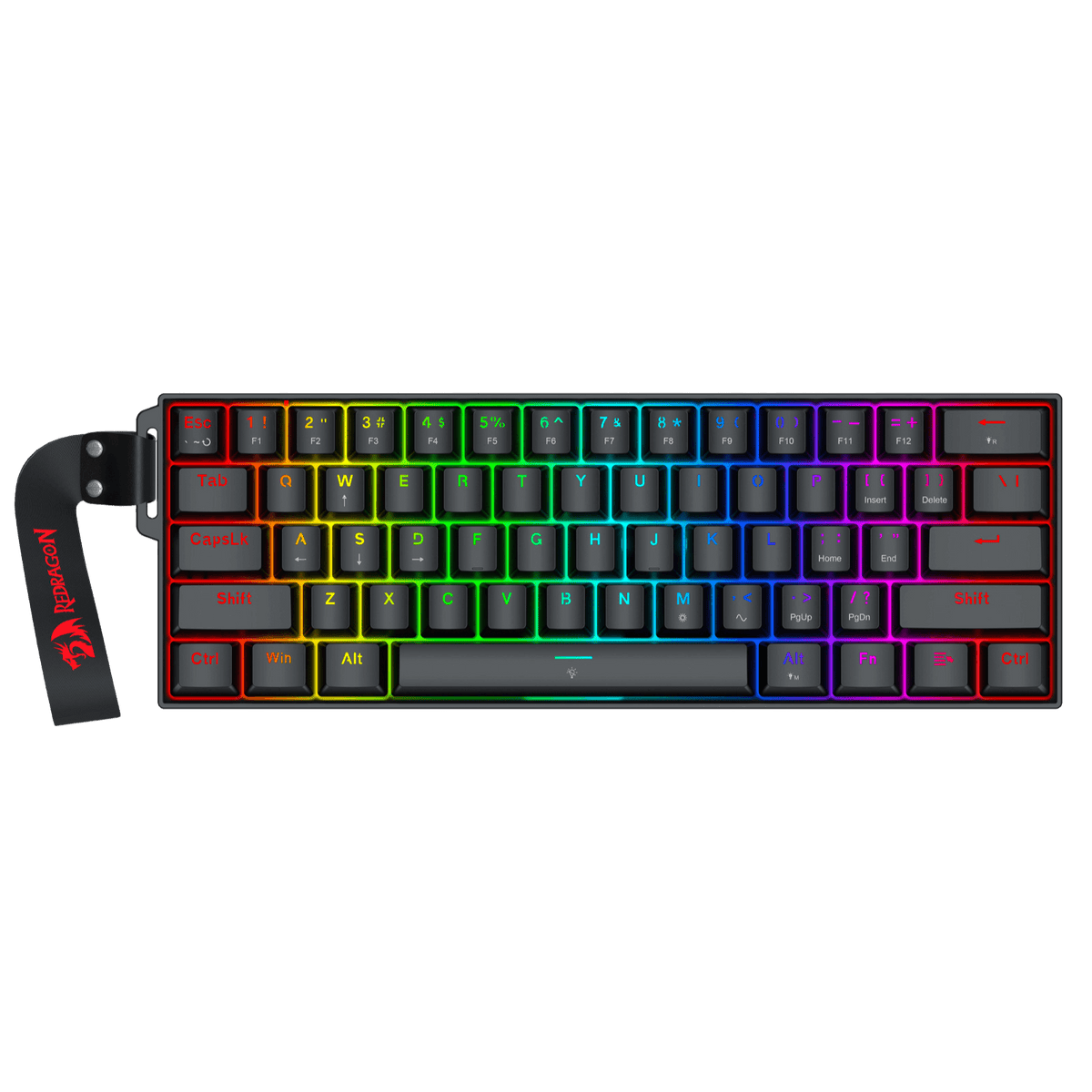 FIZZ K617 HE (Magnetic Hall Effect Keyboard), image 1 of 15