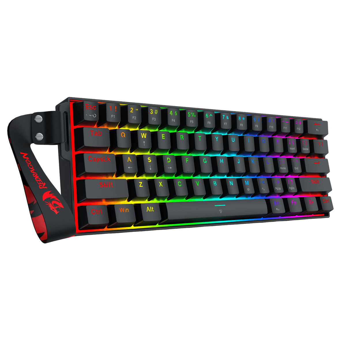 FIZZ K617 HE (Magnetic Hall Effect Keyboard), image 3 of 16 - enlarged view