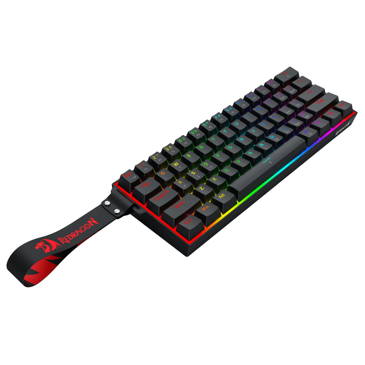 FIZZ K617 HE (Magnetic Hall Effect Keyboard), image 8 of 16 - enlarged view