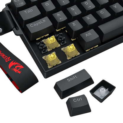 FIZZ K617 HE (Magnetic Hall Effect Keyboard) - thumbnail 9