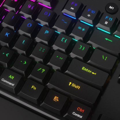 HORUS K618 Ultra-slim Wireless Mechanical Keyboard - thumbnail 14