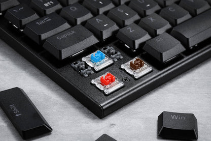 HORUS K618 Ultra-slim Wireless Mechanical Keyboard - thumbnail 18