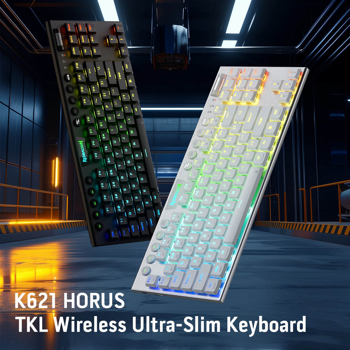 Horus TKL K621, image 3 of 21 - enlarged view
