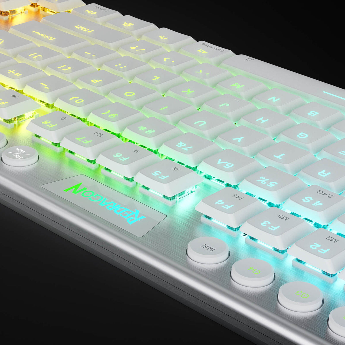 Horus TKL K621, image 9 of 21 - enlarged view