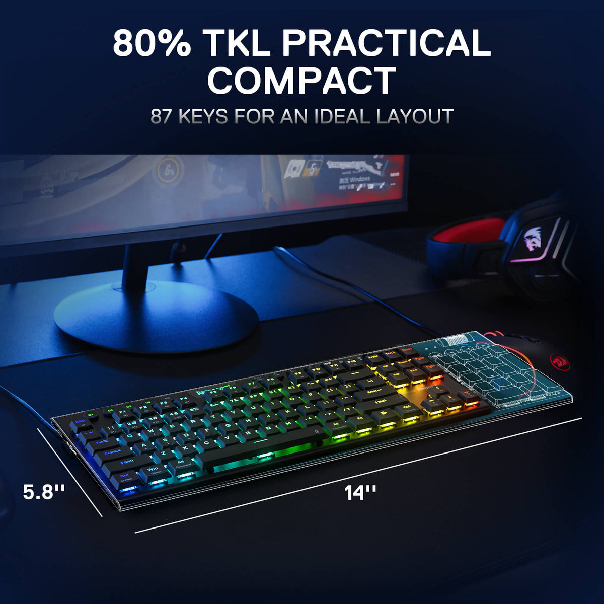 Horus TKL K621, image 13 of 20