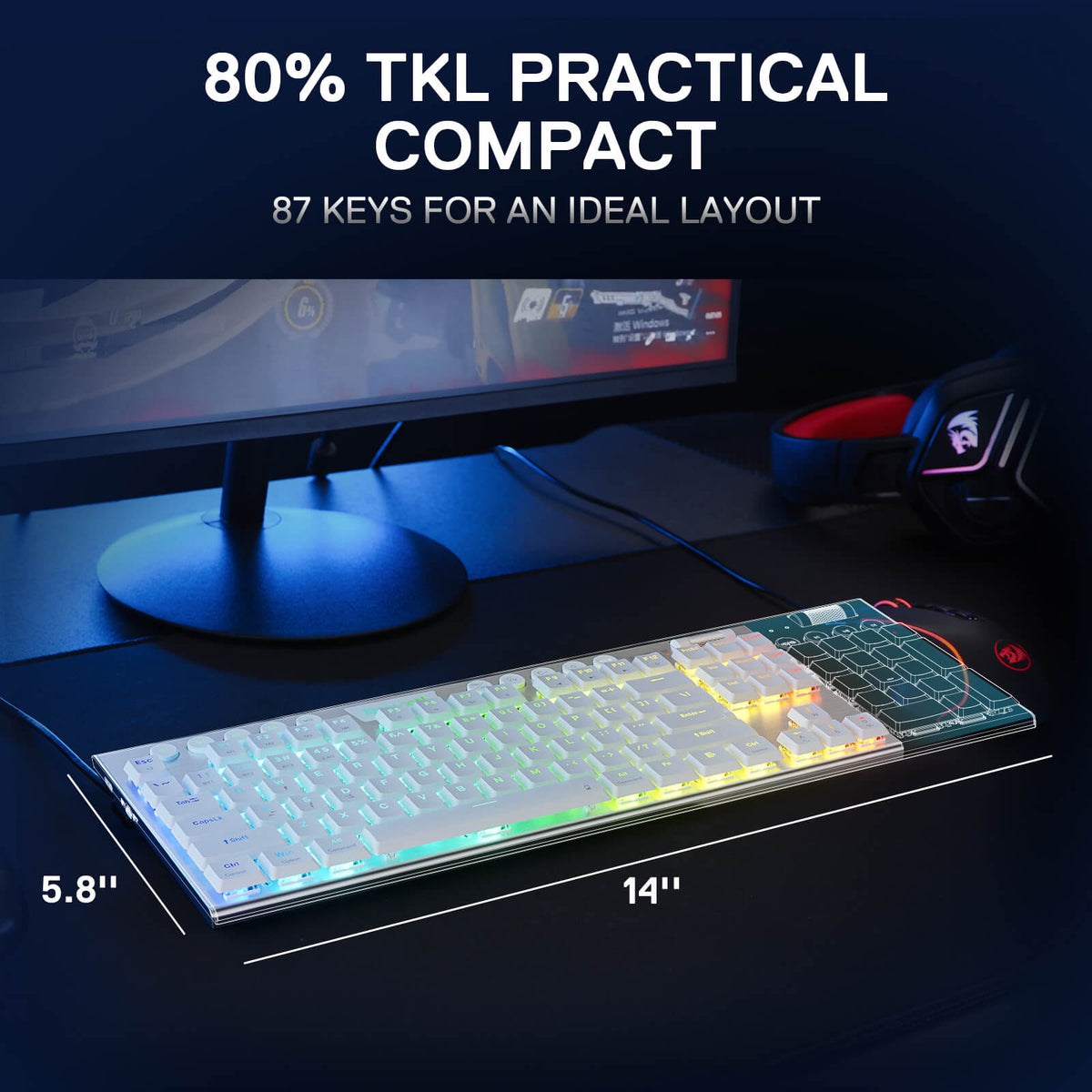 Horus TKL K621, image 7 of 20