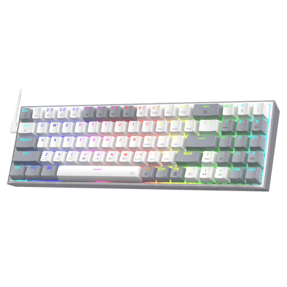 POLLUX K628 75% Wired Keyboard - thumbnail 1