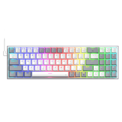 POLLUX K628 75% Wired Keyboard - thumbnail 2