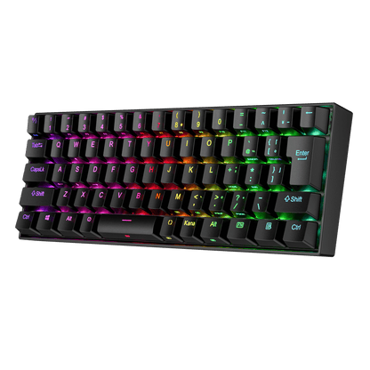DRAGONBORN K630 Wired 60% Keyboard - thumbnail 4