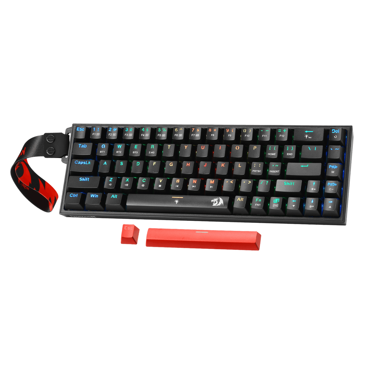 CASTOR K631 PRO (Detachable Strap Version), image 1 of 8 - enlarged view