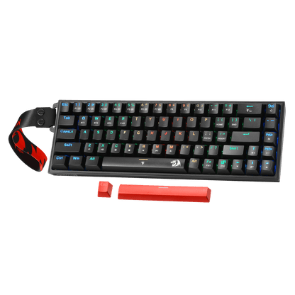 CASTOR K631 PRO (Detachable Strap Version) - thumbnail 1