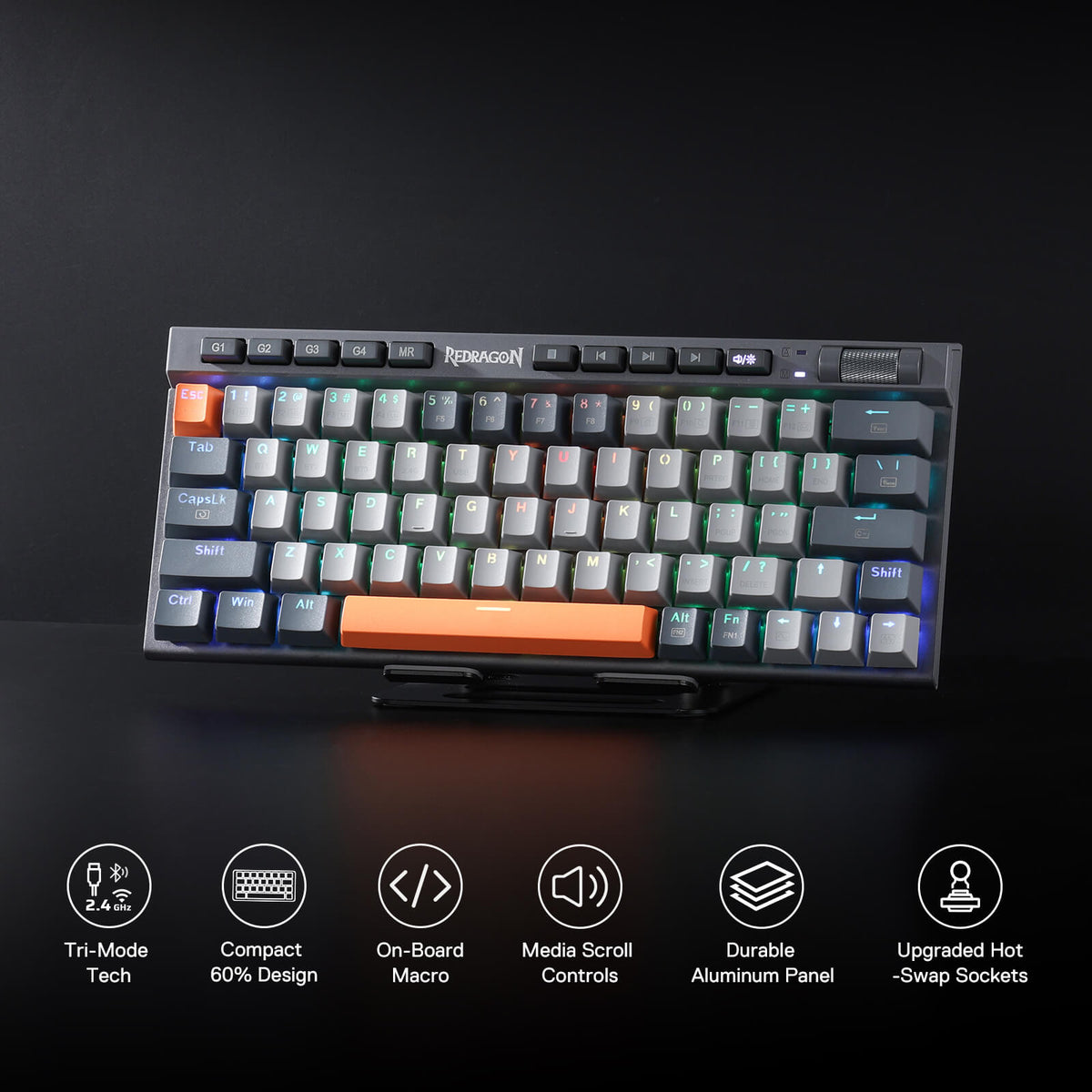 TRARIC K634 PRO, image 3 of 11 - enlarged view