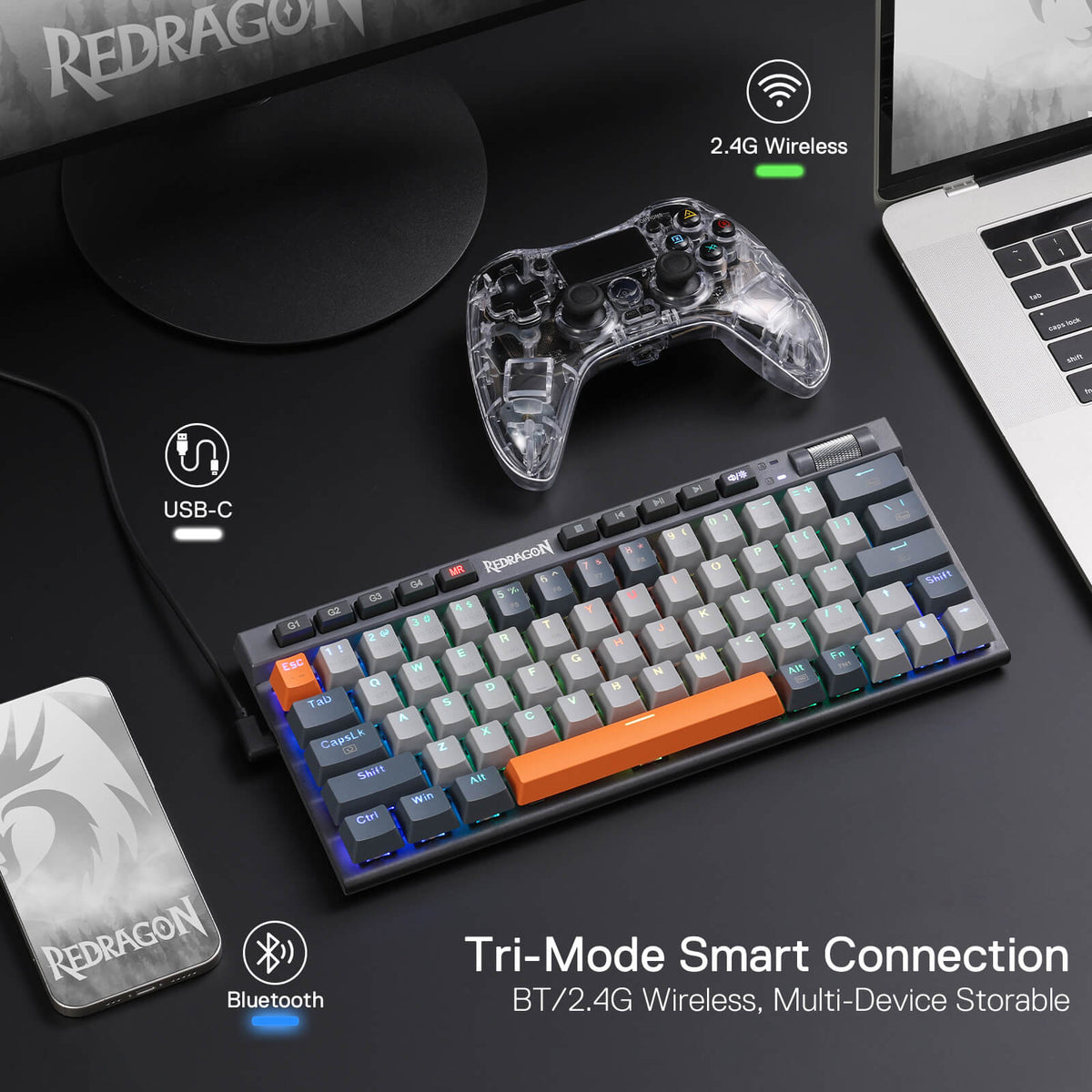 TRARIC K634 PRO, image 4 of 11 - enlarged view