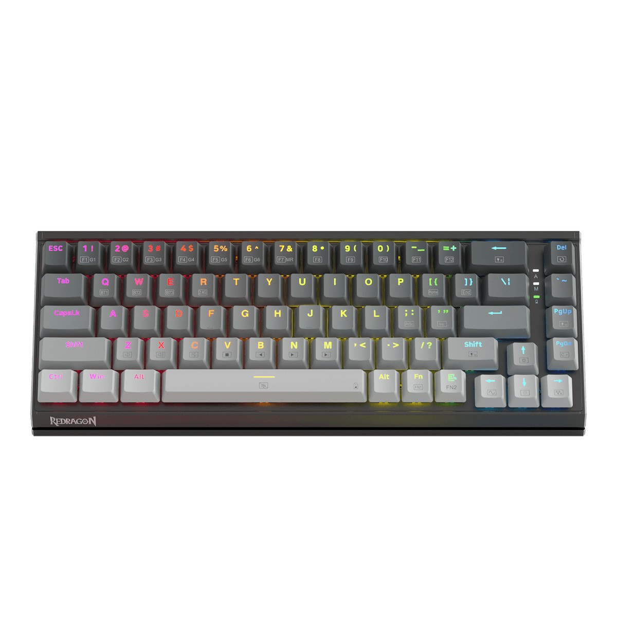 SHACO K641 PRO Wireless Aluminum Keyboard, image 20 of 21