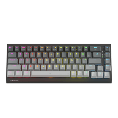 SHACO K641 PRO Wireless Aluminum Keyboard - thumbnail 21