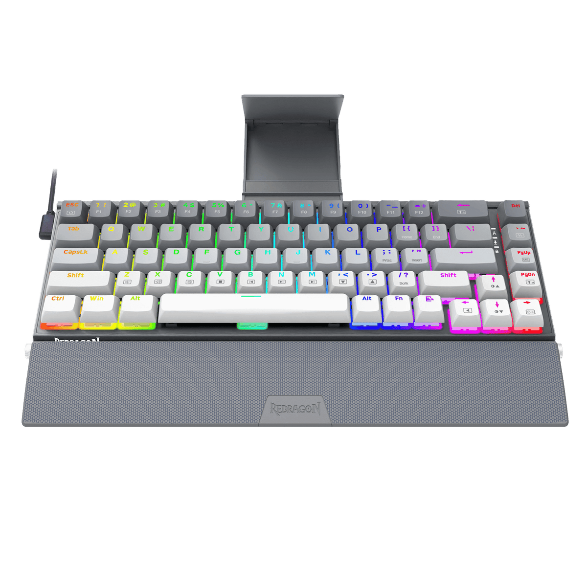 SHACO K641 PRO Wireless Aluminum Keyboard, image 14 of 21