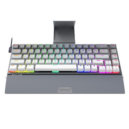 SHACO K641 PRO Wireless Aluminum Keyboard - thumbnail 15