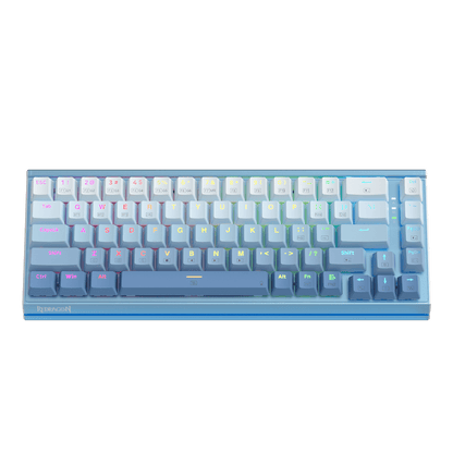 SHACO K641 PRO Wireless Aluminum Keyboard - thumbnail 4