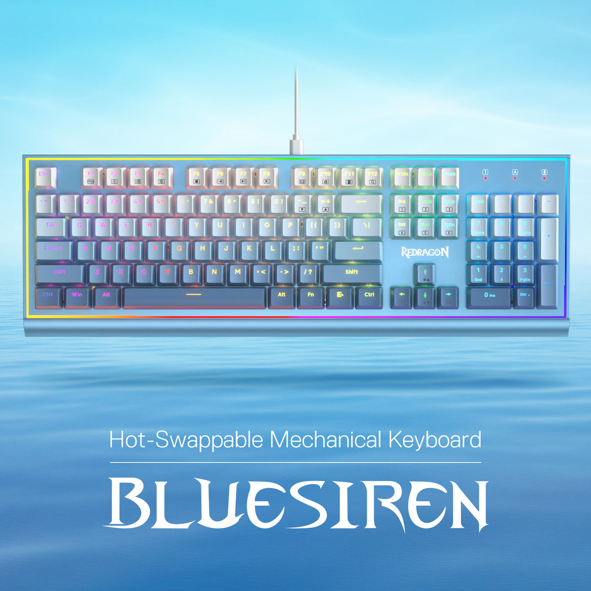 BLUESIREN K654, image 4 of 9