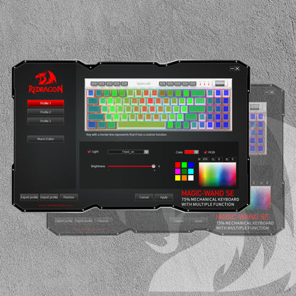 MAGIC-WAND SE K655 - thumbnail 9