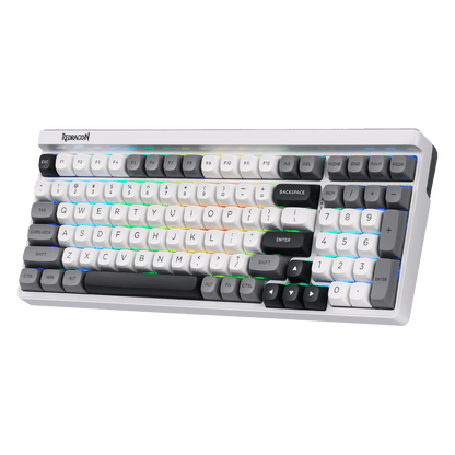 GAREN K656 PRO (MoonDust Gray) - thumbnail 1