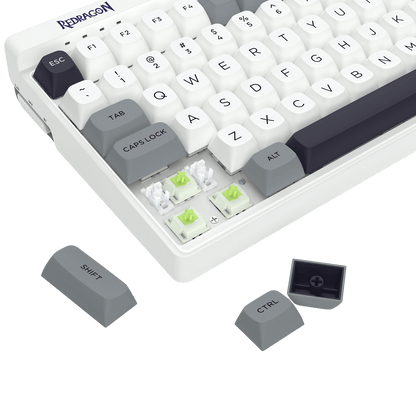 GAREN K656 PRO (MoonDust Gray) - thumbnail 16
