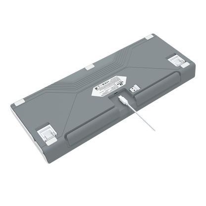 GAREN K656 PRO (MoonDust Gray) - thumbnail 17