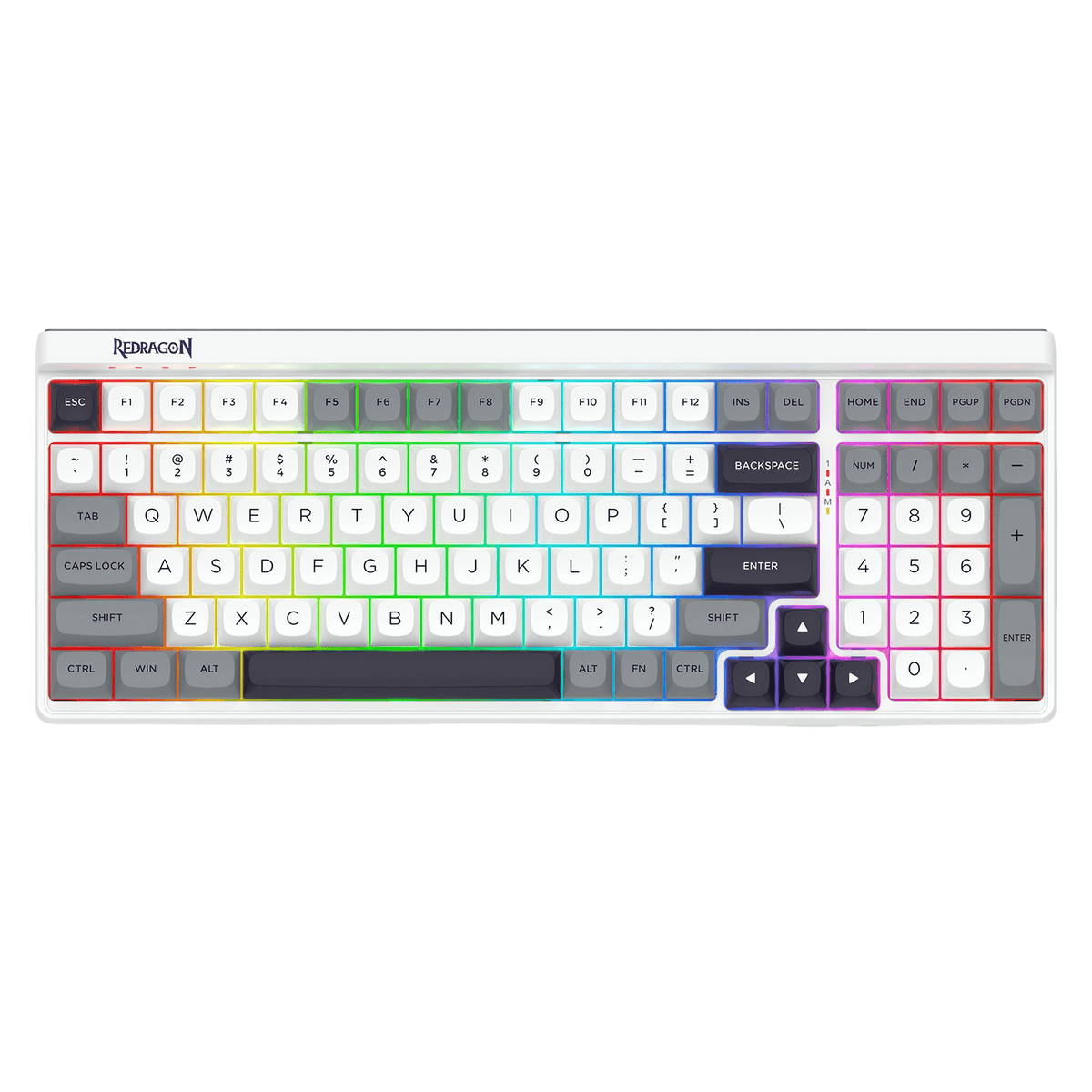 GAREN K656 PRO (MoonDust Gray), image 10 of 17 - enlarged view