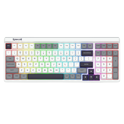 GAREN K656 PRO (MoonDust Gray) - thumbnail 10