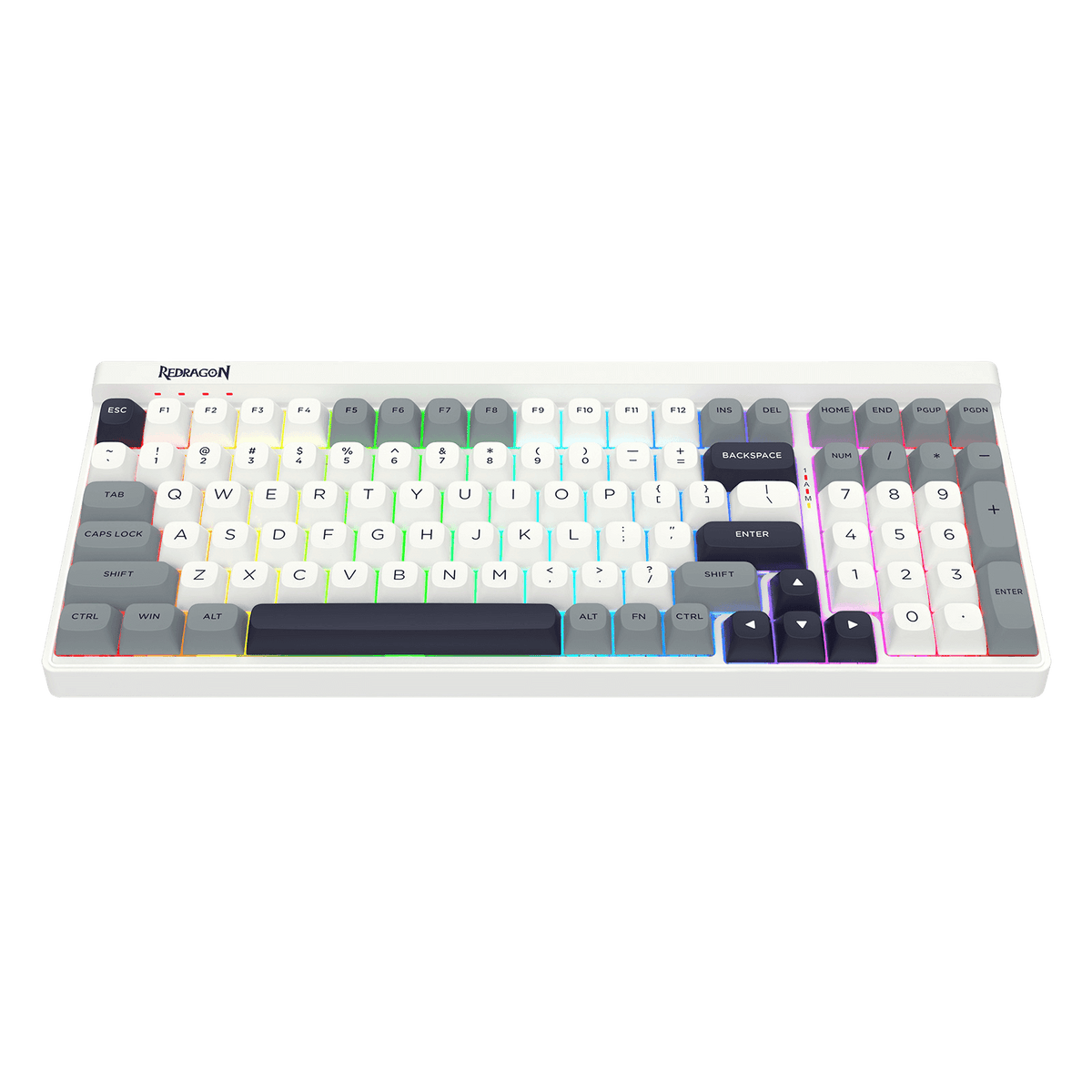GAREN K656 PRO (MoonDust Gray), image 12 of 17 - enlarged view