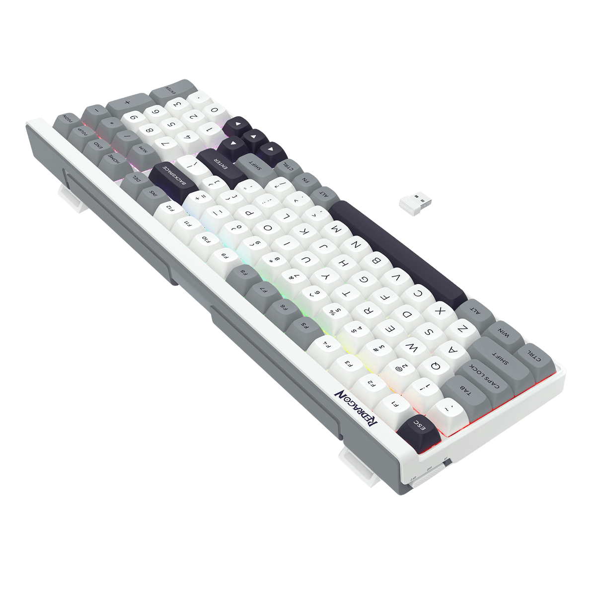 GAREN K656 PRO (MoonDust Gray), image 14 of 17