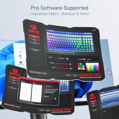 GAREN K656 PRO - thumbnail 5