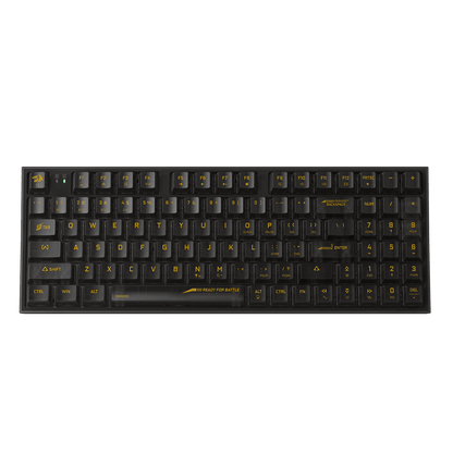 IRELIA K658 PRO 90 % volltransparente Tastatur  - thumbnail 5