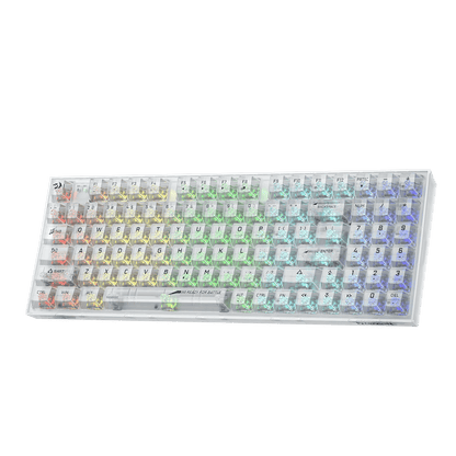 IRELIA K658 PRO 90 % volltransparente Tastatur  - thumbnail 6