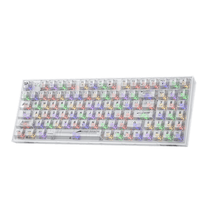 IRELIA K658 PRO 90 % volltransparente Tastatur  - thumbnail 9