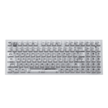 IRELIA K658 PRO 90 % volltransparente Tastatur  - thumbnail 7