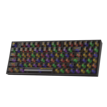 IRELIA K658 PRO 90 % volltransparente Tastatur  - thumbnail 8