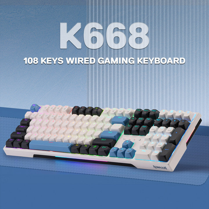 TRUNDLE K668 (Round Keycaps), image 2 of 16